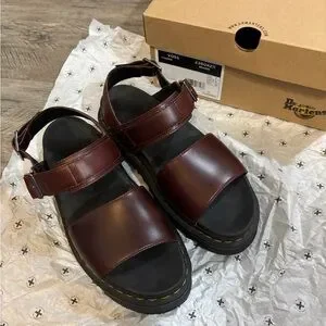 Martens Shoes Dr Martens Voss Womens Sandals Charro Brando